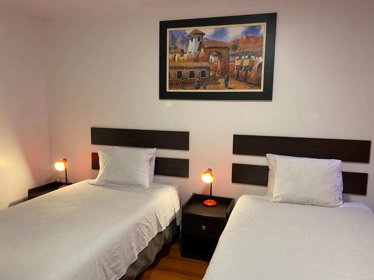 Apartamento Adriano's Deluxe 1