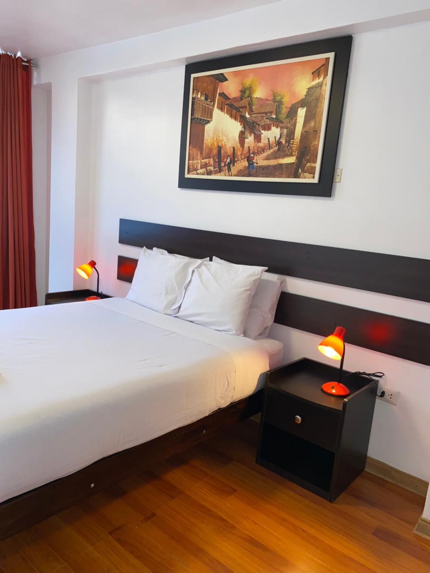 Apartamento Adriano's Deluxe 1