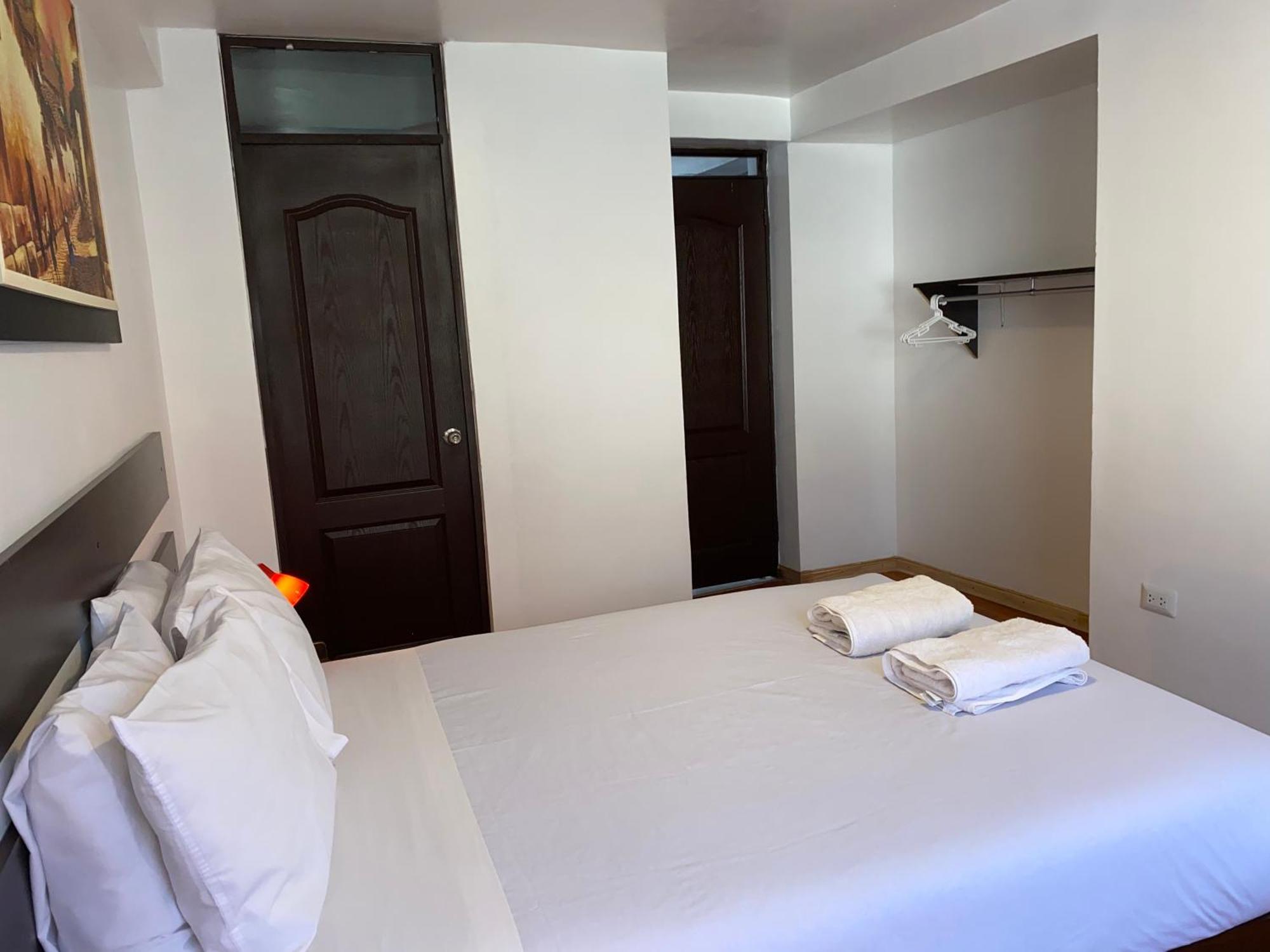 Adriano's Deluxe 1 Apartamento Cuzco