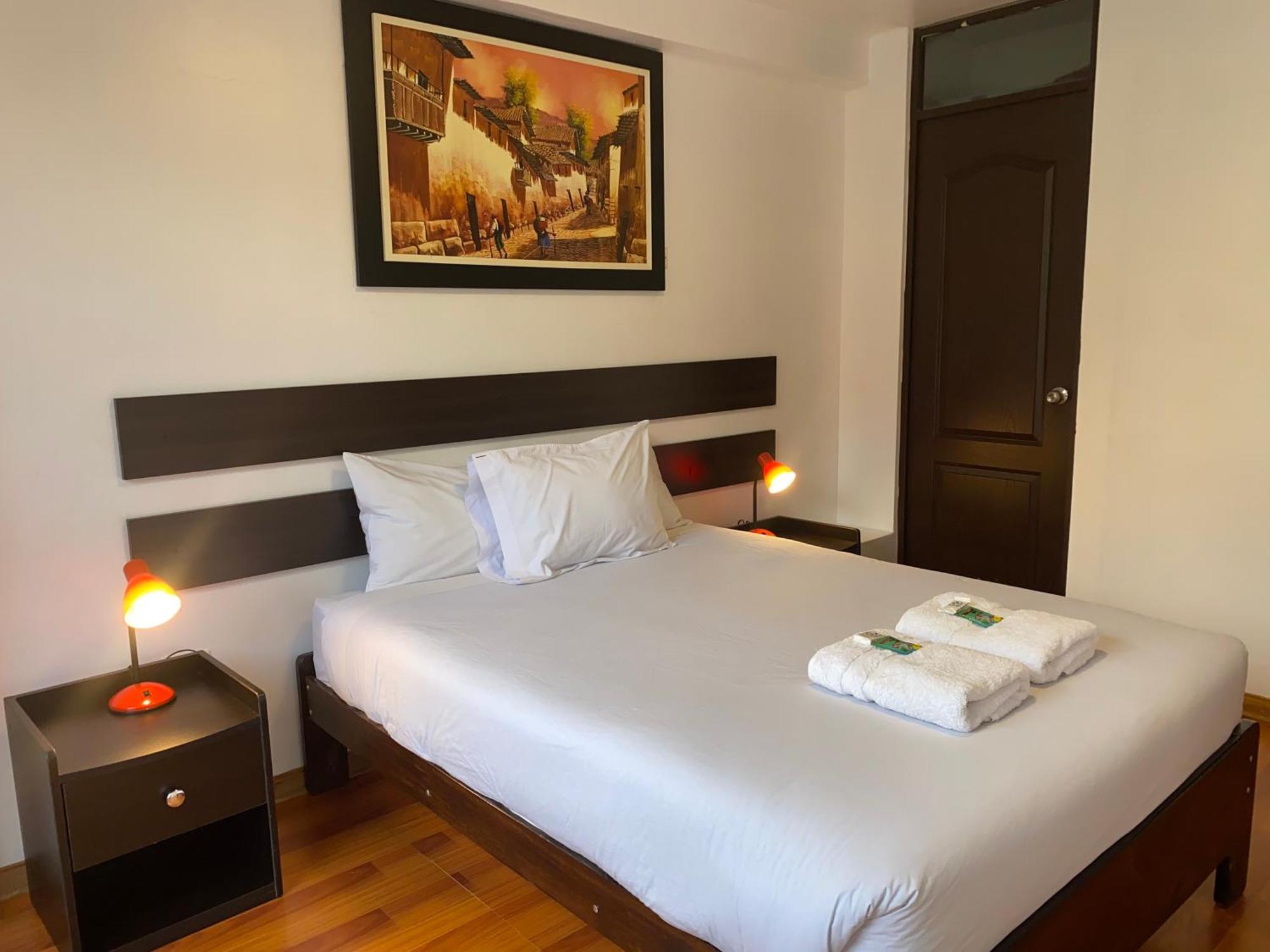 Apartamento Adriano's Deluxe 1 *
