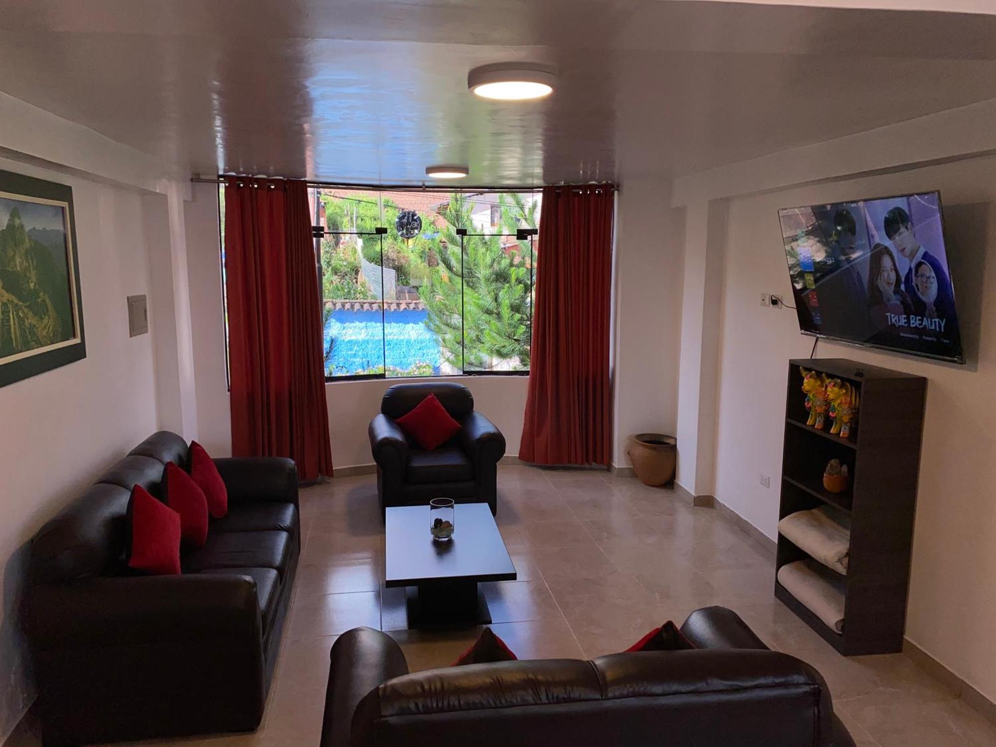 Apartamento Adriano's Deluxe 1 Cuzco