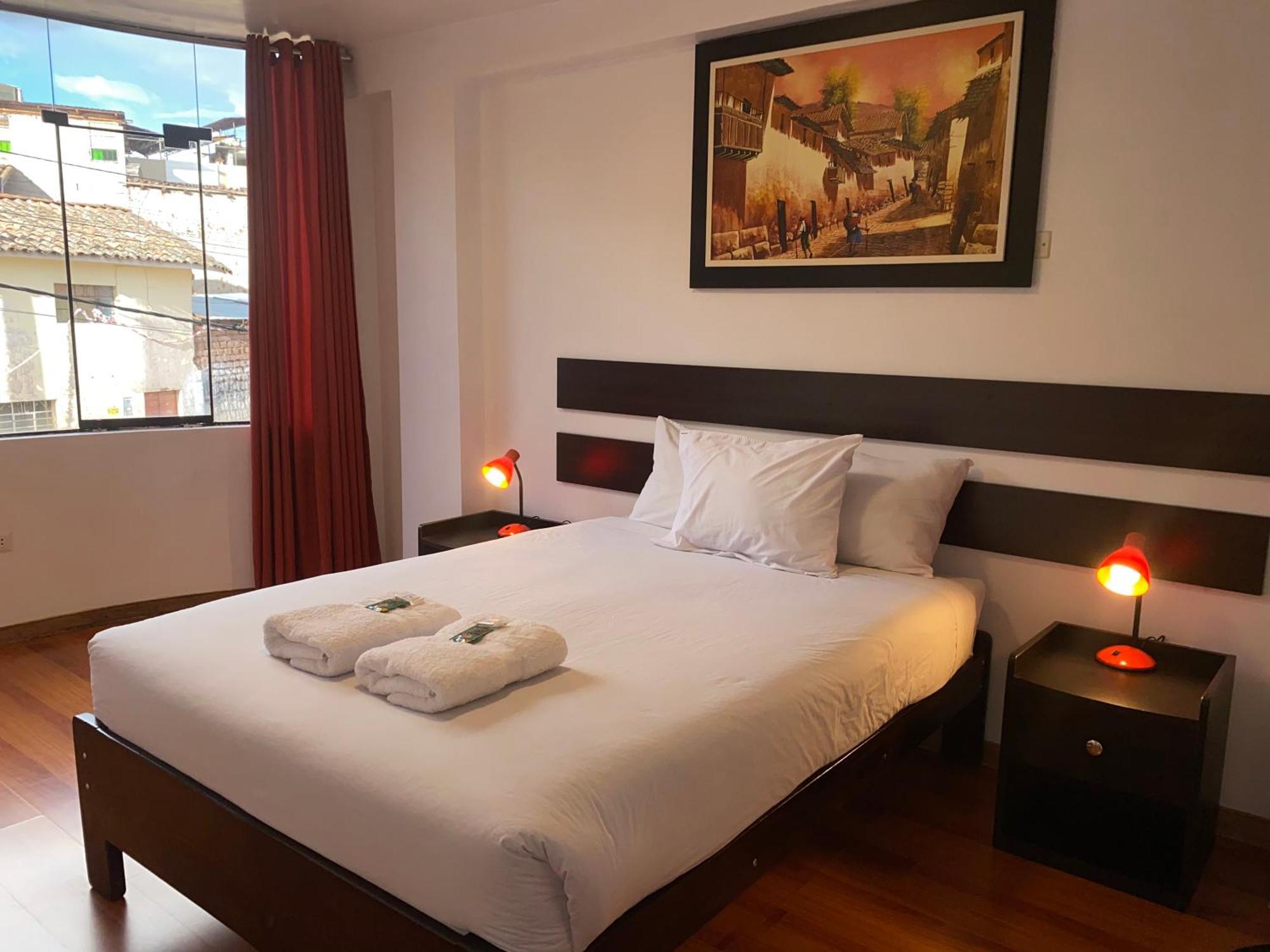 Apartamento Adriano's Deluxe 1 *