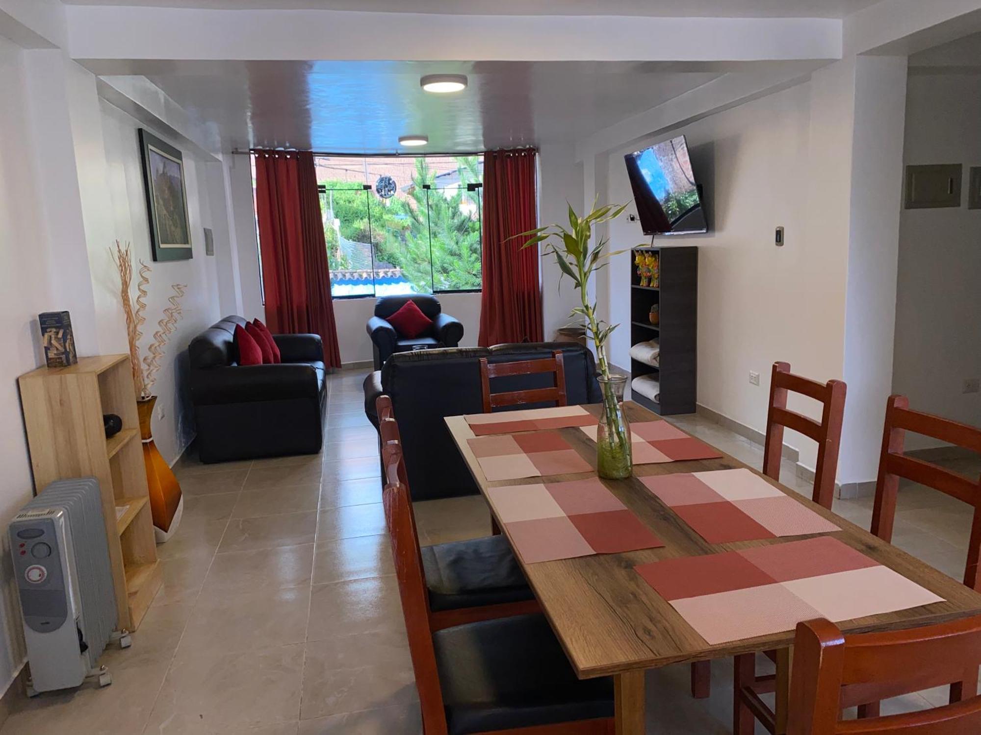 Apartamento Adriano's Deluxe 1 *